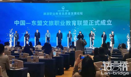 賦能中國-東盟職業教育合作發展新使命,語言橋一直在路上